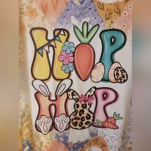 Hip, Hop Easter Shirt